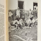 1929 AROUND THE WORLD in FRANCONIA antique Cunard Line promotion
