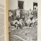 1929 AROUND THE WORLD in FRANCONIA antique Cunard Line promotion
