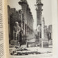 1929 AROUND THE WORLD in FRANCONIA antique Cunard Line promotion