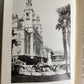 1929 AROUND THE WORLD in FRANCONIA antique Cunard Line promotion