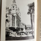 1929 AROUND THE WORLD in FRANCONIA antique Cunard Line promotion
