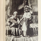 1929 AROUND THE WORLD in FRANCONIA antique Cunard Line promotion