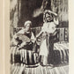 1929 AROUND THE WORLD in FRANCONIA antique Cunard Line promotion