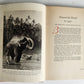 1929 AROUND THE WORLD in FRANCONIA antique Cunard Line promotion