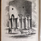 1853 HISTORY of RHODE ISLAND by Rev. Edward Peterson antique AMERICANA