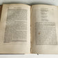 1853 HISTORY of RHODE ISLAND by Rev. Edward Peterson antique AMERICANA