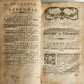 1794 THE NATURAL AND CIVIL HISTORY OF VERMONT antique AMERICANA