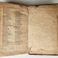 1794 THE NATURAL AND CIVIL HISTORY OF VERMONT antique AMERICANA