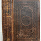 1853 BIBLE in ENGLISH pre-CIVIL WAR OLD & NEW TESTAMENTS antique AMERICANA