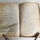 1853 BIBLE in ENGLISH pre-CIVIL WAR OLD & NEW TESTAMENTS antique AMERICANA