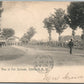 COBLESKILL NY FAIR GROUNDS ANTIQUE POSTCARD