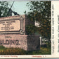 HUNTINGTON LI NY CEMETERY HIRAM PAULDING REAR ADMIRAL USN GRAVE ANTIQUE POSTCARD