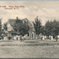 CORNWALL NY VALLEY VIEW FARM ANTIQUE POSTCARD