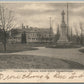 MIDDLETOWN NY THRALL PARK & CITY HOSPITAL ANTIQUE POSTCARD