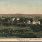 WOODBOURNE SULLIVAN CO. NY ANTIQUE POSTCARD
