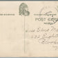 WOODBOURNE SULLIVAN CO. NY ANTIQUE POSTCARD