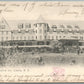 LIBERTY NY YE LANCASHIRE INN ANTIQUE POSTCARD