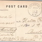 CORNWALL NY FROM THE WEST ANTIQUE POSTCARD