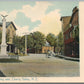 CHERRY VALLEY NY MAIN STREET ANTIQUE POSTCARD