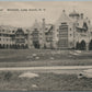 LONG ISLAND NY MONTAUK MANOR ANTIQUE POSTCARD