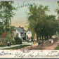 OYSTER BAY LI NY EAST MAIN STREET ANTIQUE POSTCARD