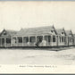 ROCKAWAY BEACH LI NY EAGAN VILLAS ANTIQUE POSTCARD