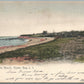 OYSTER BAY LI NY BAYVILLE BEACH ANTIQUE POSTCARD