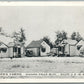 NIAGARA FALLS NY STOPA'S CABINS MAIN MOTOR COURT HIGHWAY ANTIQUE POSTCARD