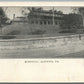ALTOONA PA HOSPITAL ANTIQUE POSTCARD
