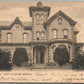SUNBURY PA MARY PACKER HOSPITAL ANTIQUE POSTCARD