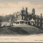 NEW CASTLE PA SHENANGO VALLEY HOSPITAL ANTIQUE POSTCARD