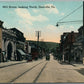 DANVILLE PA MILL STREET ANTIQUE POSTCARD