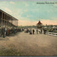 PITTSBURGH PA SCHENLEY PARK OVAL ANTIQUE POSTCARD