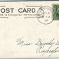 ROYERSFORD PA SECOND OLDEST HOUSE ANTIQUE POSTCARD