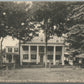 OAKFORD PA RESIDENCE OF MRS. J.M.C. DICKEY ANTIQUE POSTCARD