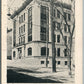POTTSVILLE PA COAL & IRON BUILDING ANTIQUE POSTCARD