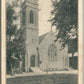 WOODBURY NJ KEMBLE MEMORIAL ME CHURCH ANTIQUE POSTCARD