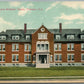 TRENTON NJ OLD LADIES' AND WIDOWS' HOME ANTIQUE POSTCARD