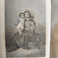 1860s IMITATION de JESUS - CHRIST antique in FRENCH