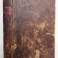 1814 FAITHFUL ACCOUNT of the LIFE of JOHN BUNYAN antique AMERICANA Exeter