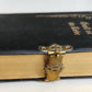 1900s GERMAN HYMNAL antique EVANGELISCH-LUTHERISCHES GESANGBUCH