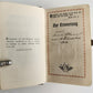 1900s GERMAN HYMNAL antique EVANGELISCH-LUTHERISCHES GESANGBUCH