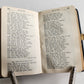 1900s GERMAN HYMNAL antique EVANGELISCH-LUTHERISCHES GESANGBUCH