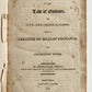 1810 DIGEST OF THE LAW OF EVIDENCE by Zephaniah Swift antique AMERICANA
