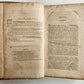 1810 DIGEST OF THE LAW OF EVIDENCE by Zephaniah Swift antique AMERICANA