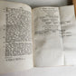 1822 History of states & peoples of ancient world in GERMAN antique 2 VOLUMES