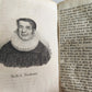 1838 GALLERY OF CHRISTIAN CHURCH REFORMERS in GERMAN antique 5 VOLS illustrated