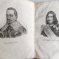 1838 GALLERY OF CHRISTIAN CHURCH REFORMERS in GERMAN antique 5 VOLS illustrated