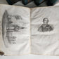 1838 GALLERY OF CHRISTIAN CHURCH REFORMERS in GERMAN antique 5 VOLS illustrated