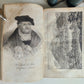 1838 GALLERY OF CHRISTIAN CHURCH REFORMERS in GERMAN antique 5 VOLS illustrated